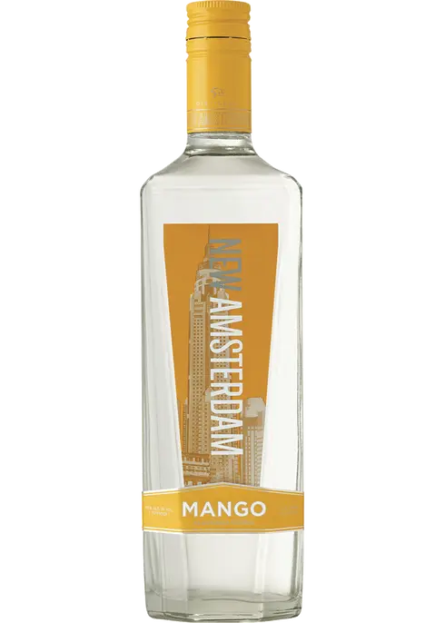 New Amsterdam Mango Vodka