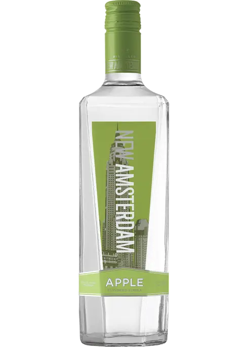 New Amsterdam Apple Vodka