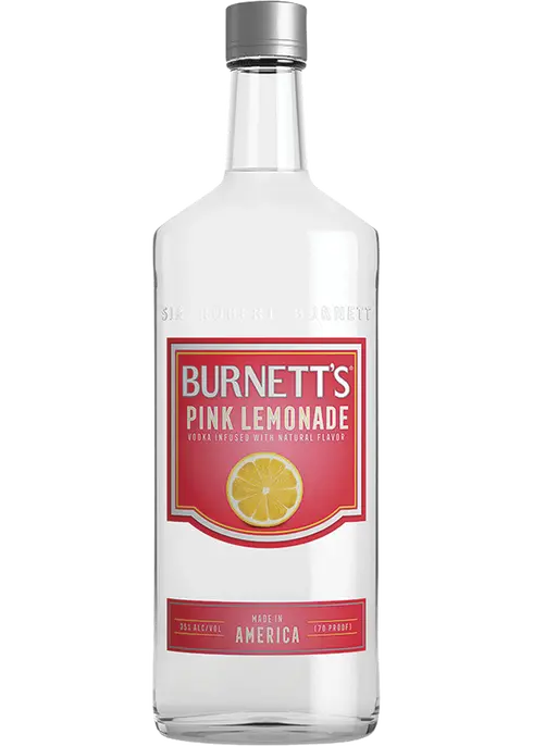 Burnett's Pink Lemonade Vodka