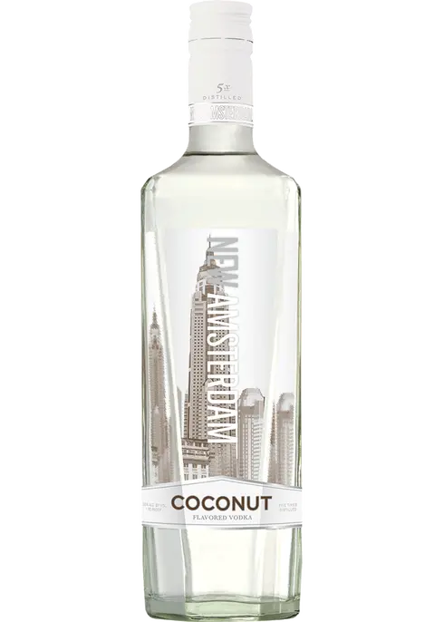 New Amsterdam Coconut Vodka