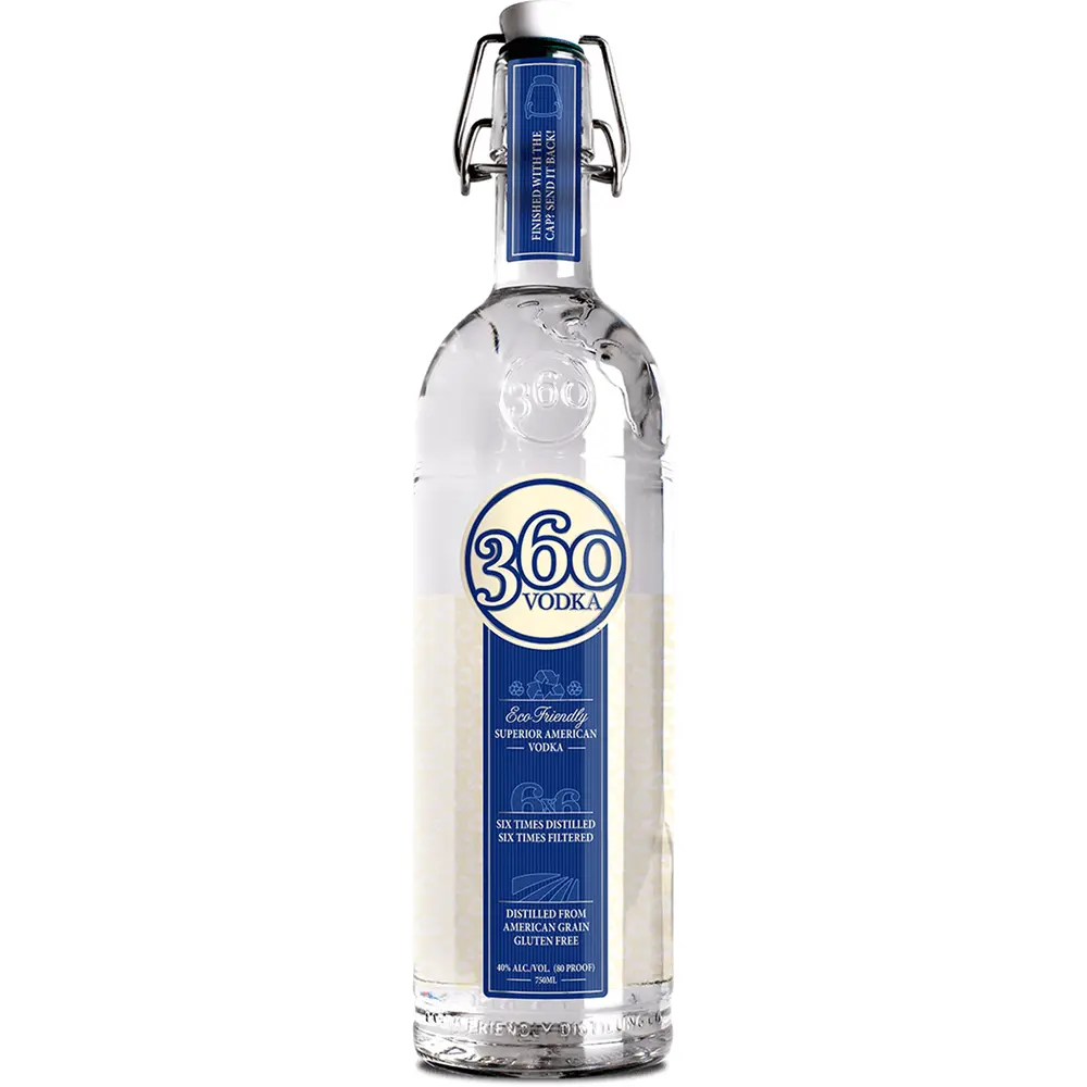 360 Vodka