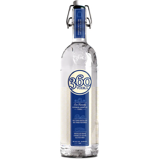 360 Vodka