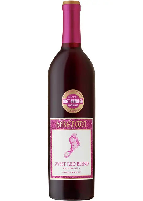 Barefoot Sweet Red Blend