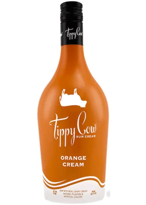 Tippy Cow Orange Cream Liqueur