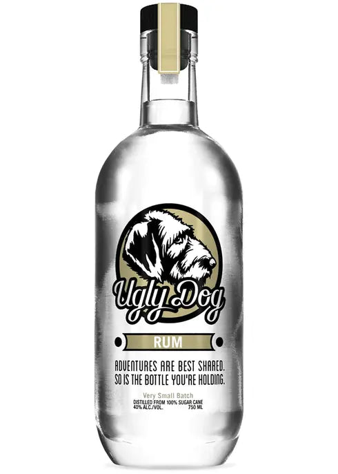 Ugly Dog Rum