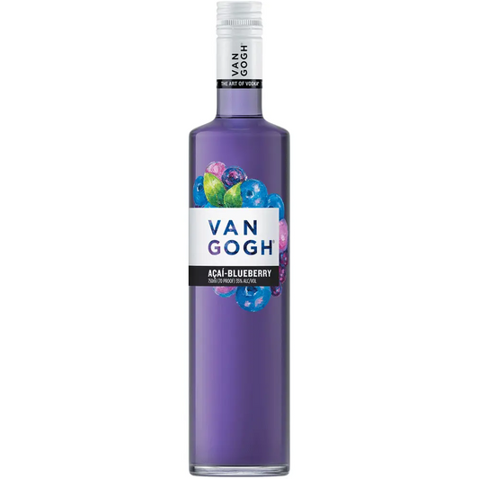 Van Gogh Açaí-Blueberry Vodka