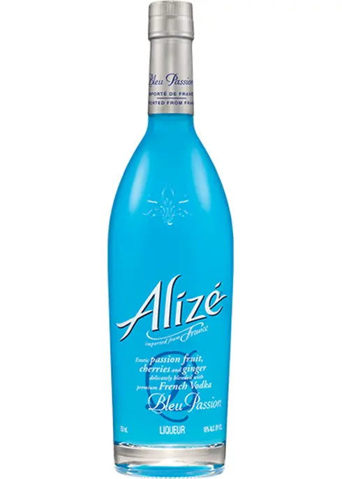 Alize Bleu Passion Liqueur