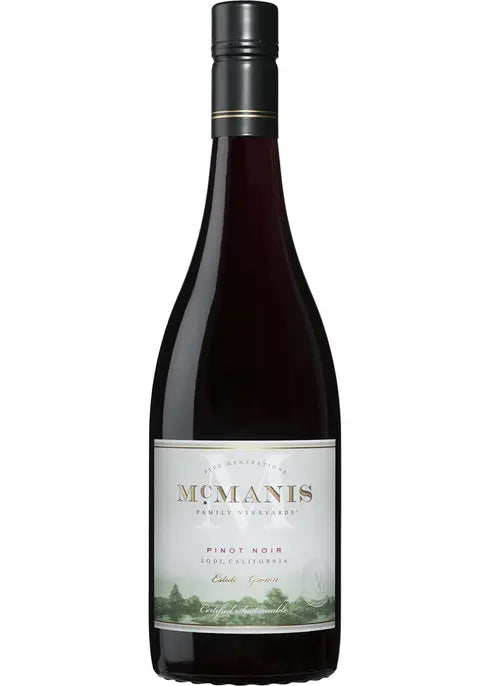 McManis Pinot Noir