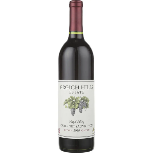 Grgich Hills Estate Napa Valley Cabernet Sauvignon