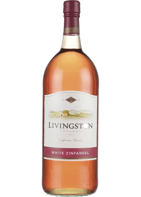 Livingston Cellars White Zinfandel