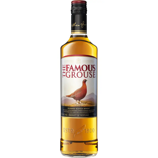 The Famous Grouse Blended Scotch Whiskey
