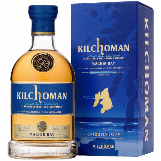 Kilchoman Machir Bay Scotch Whisky