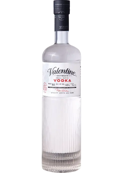 Valentine Vodka