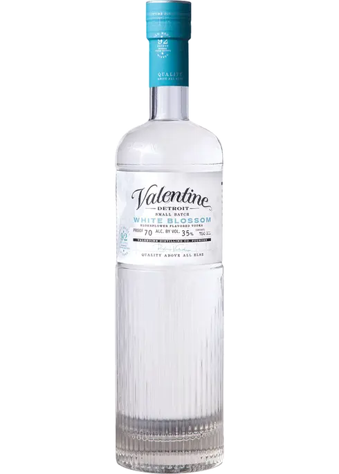 Valentine White Blossom Vodka