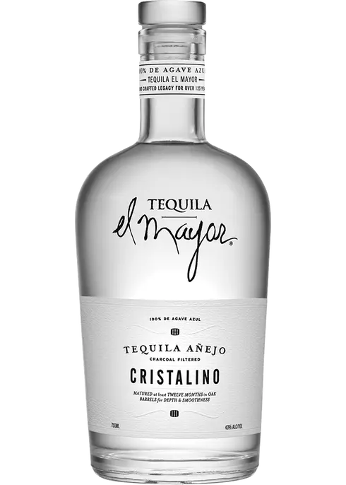 El Mayor Cristalino Tequila