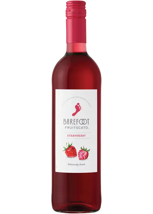 Barefoot Fruitscato Strawberry