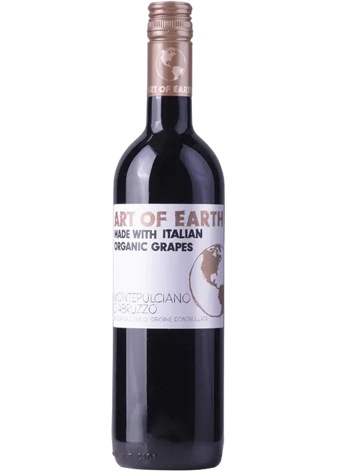 Art Of Earth Montepulciano D'abruzzo