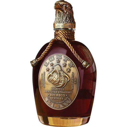 Lusty Claw Bourbon