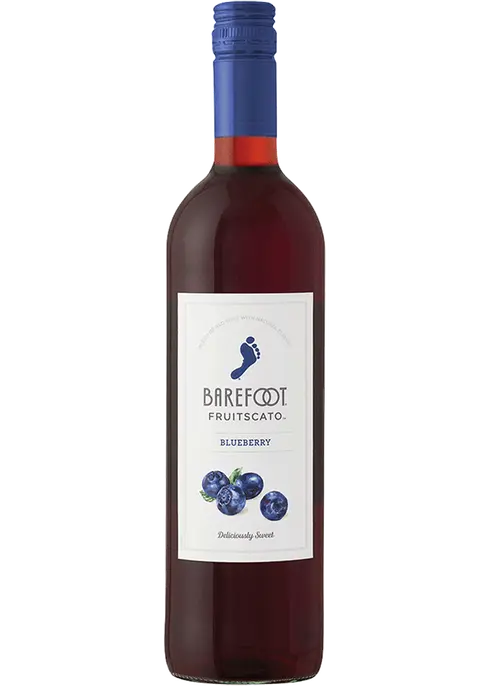 Barefoot Fruitscato Blueberry