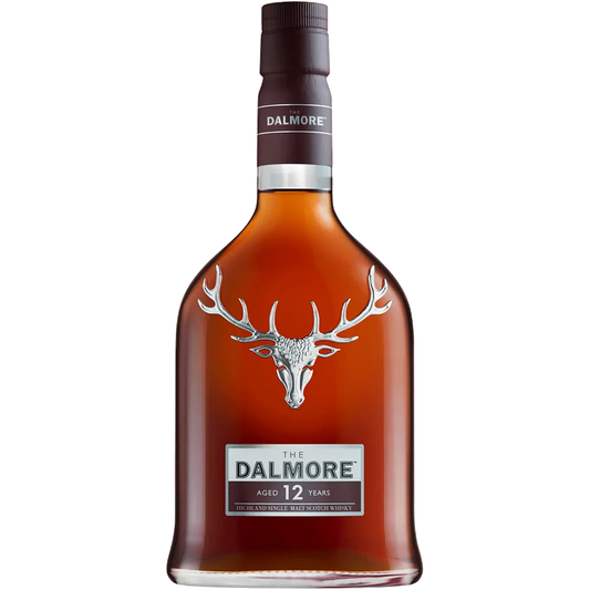 Dalmore 12 Year Single Malt Scotch Whisky