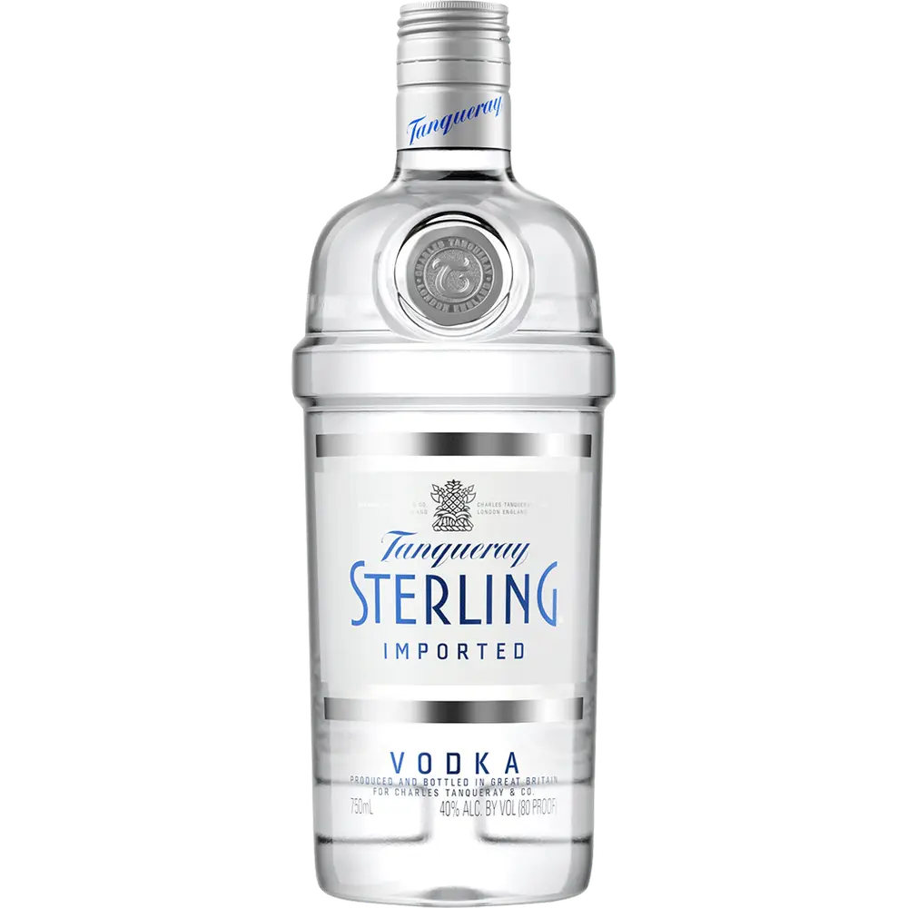 Tanqueray Sterling Vodka