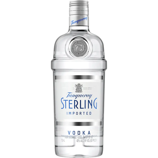Tanqueray Sterling Vodka