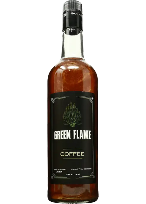 Green Flame Coffee