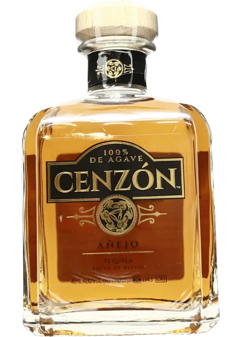 Cenzon Anejo Tequila