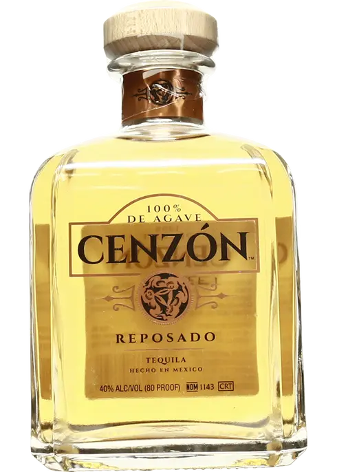 Cenzon Reposado Tequila
