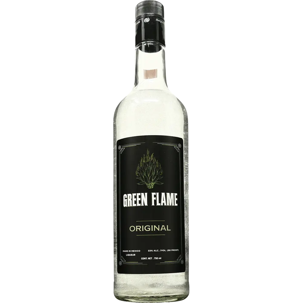 Green Flame Original