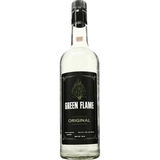 Green Flame Original