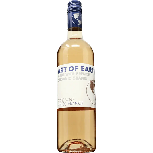 Art of Earth Vin De France Rosé