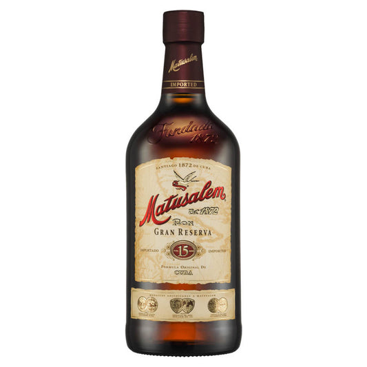 Matusalem Gran Reserva Rum