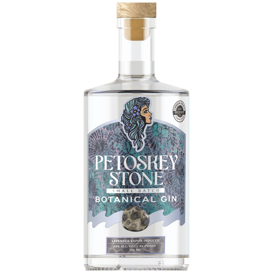 Gypsy Petoskey Stone Gin