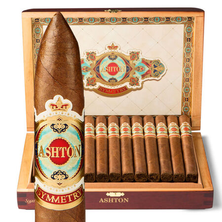 Ashton Symmetry Belicoso