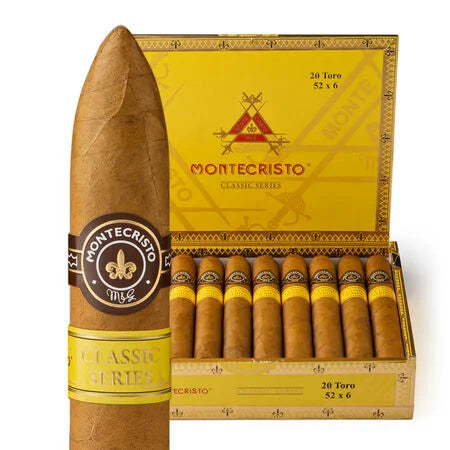 Montecristo Classic Series No.  2 BP