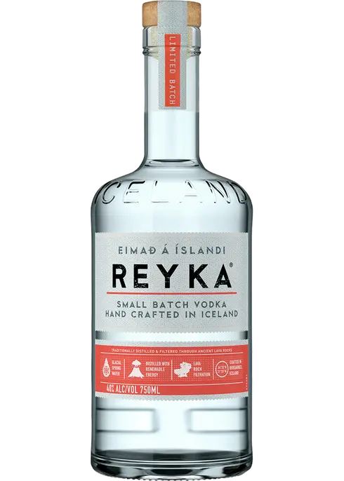 Reyka Vodka