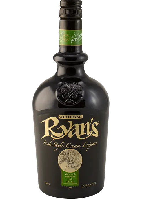 Ryan's Irish Cream Liqueur