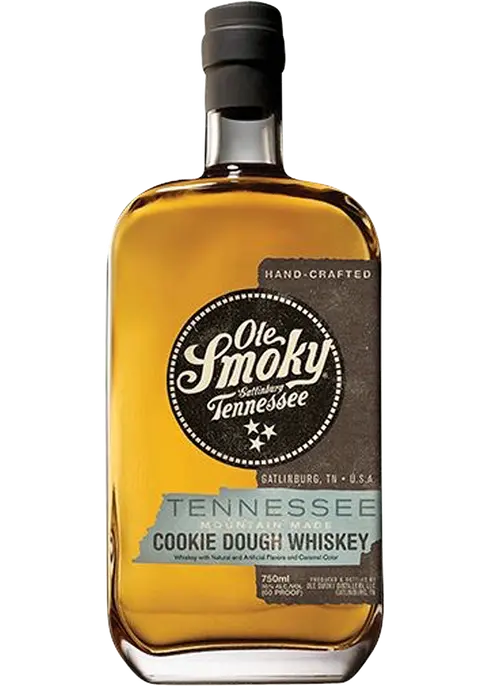 Ole Smoky Tennessee Cookie Dough  Whiskey