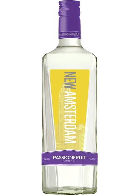 New Amsterdam Passionfruit Vodka