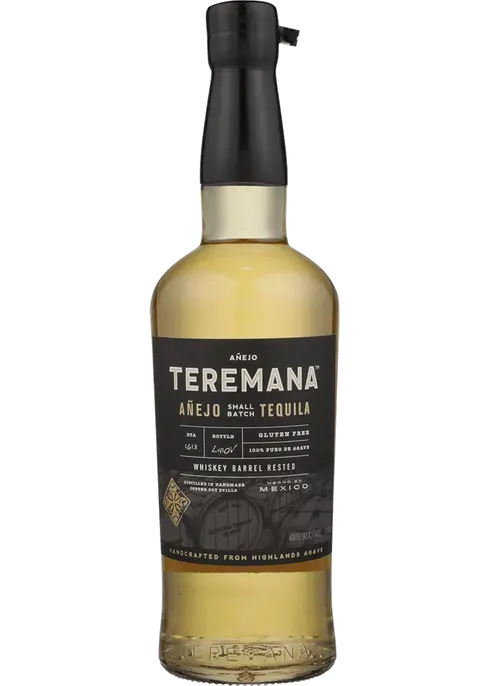 Teremana Anejo Tequila