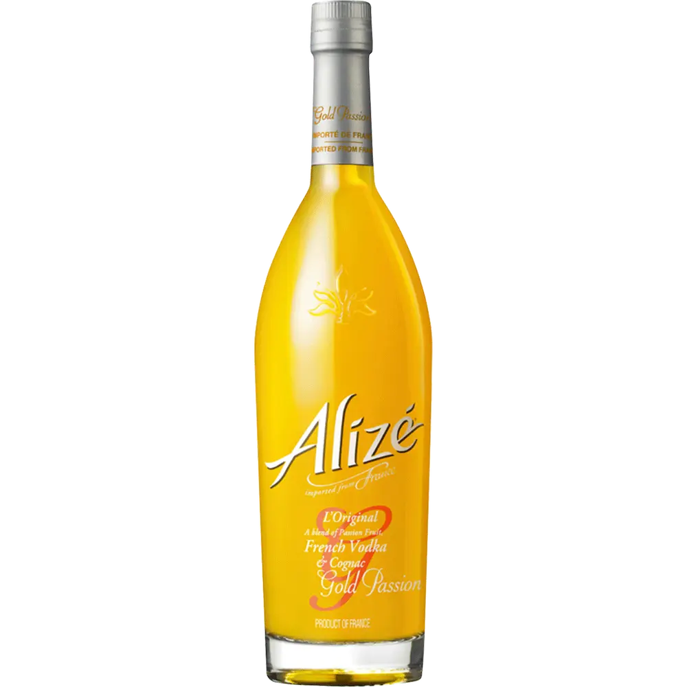 Alize Gold Passion Fruit Liqueur