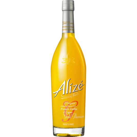 Alize Gold Passion Fruit Liqueur