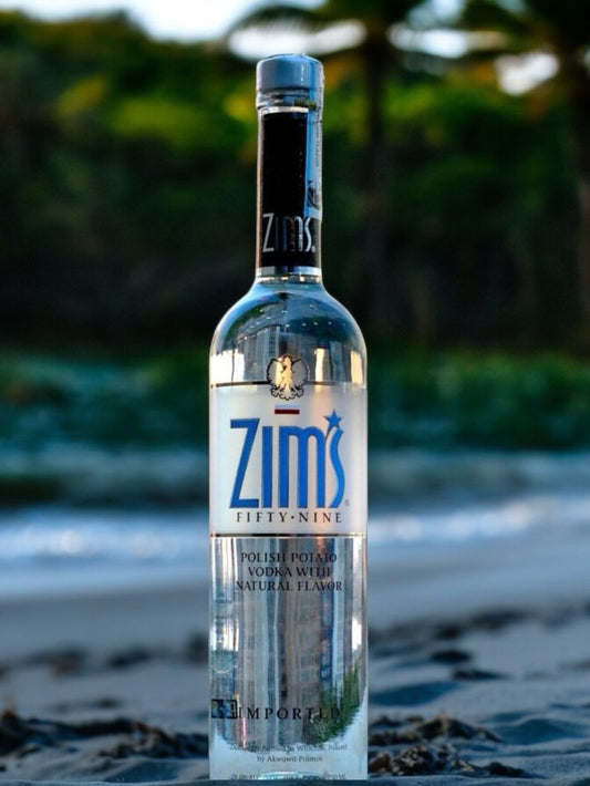 Zims Fifty Nine Vodka