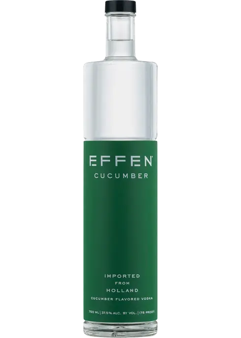 Effen Cucumber Vodka