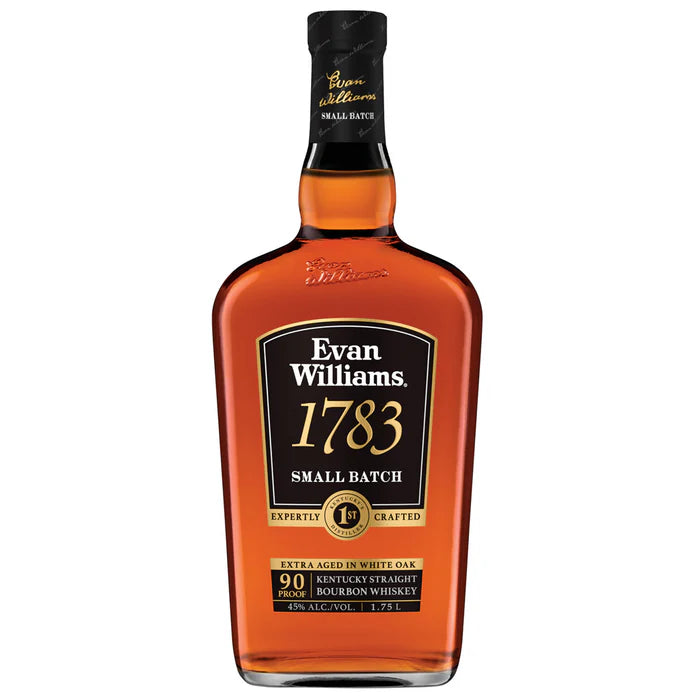 Evan Williams 1783 Small Batch Bourbon Whiskey