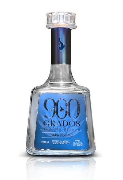 900 Grados Blanco Tequila