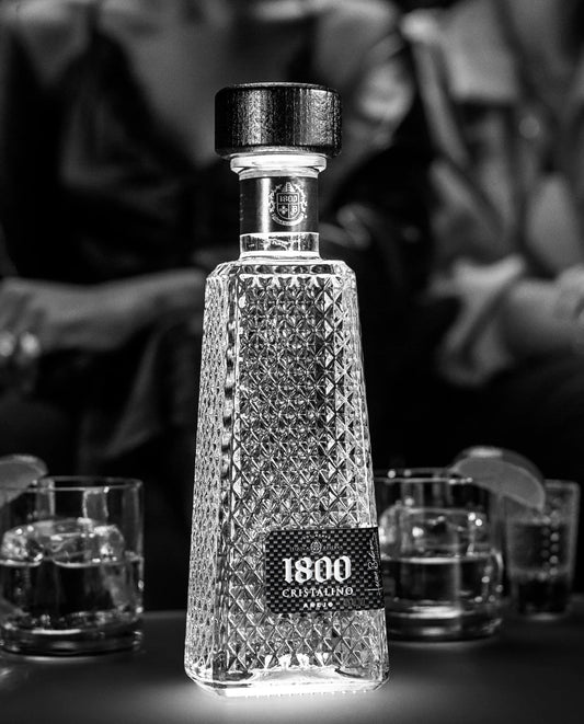 1800 Tequila Anejo Cristalino
