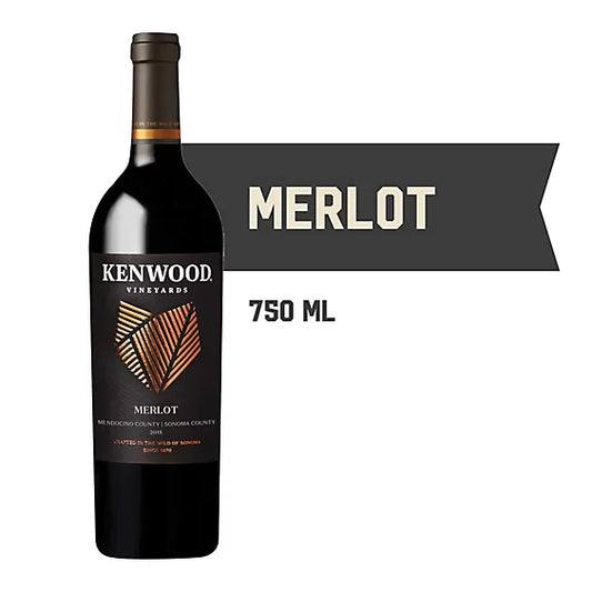 Kendwood Vineyards Merlot