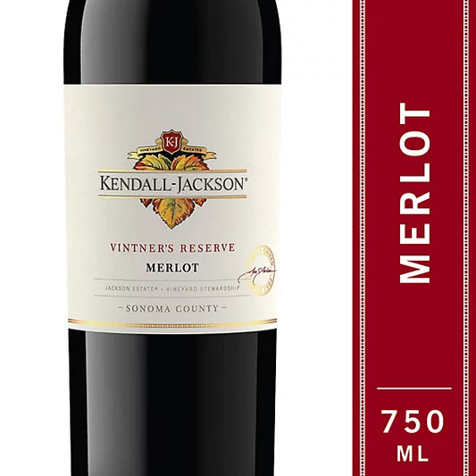 Kendall Jackson Vintner's Reserve Merlot